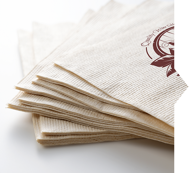 How to Fold Paper Christmas Napkins
