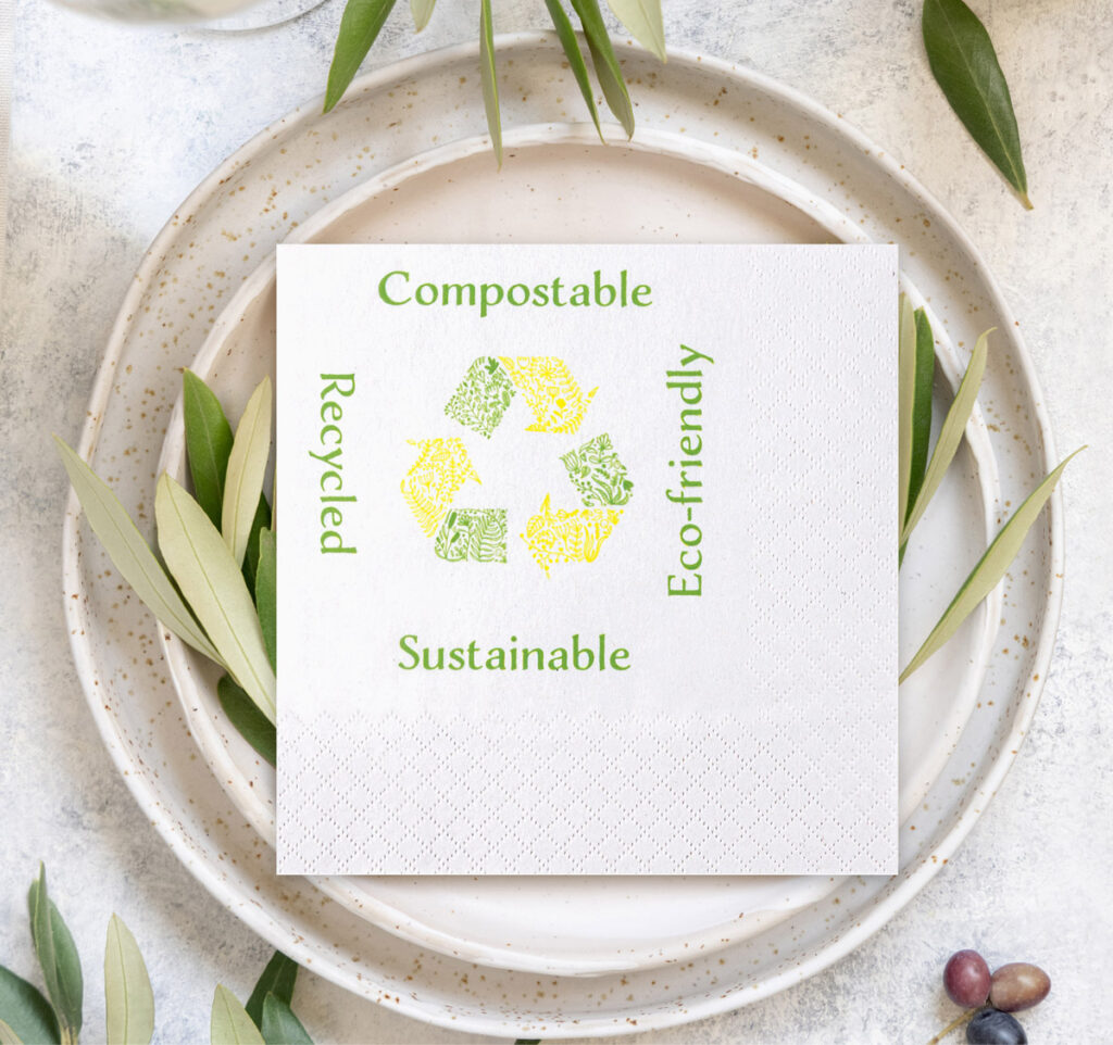Thanksgiving Napkin Ideas
