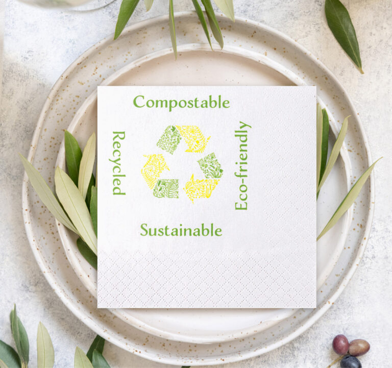 Thanksgiving Napkin Ideas