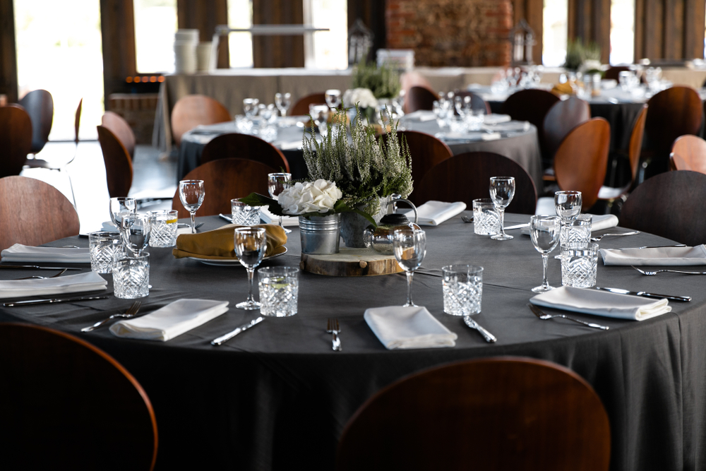 Corporate Event Napkins