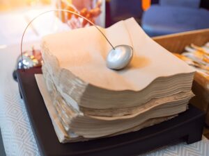 Paper Napkins Ideas