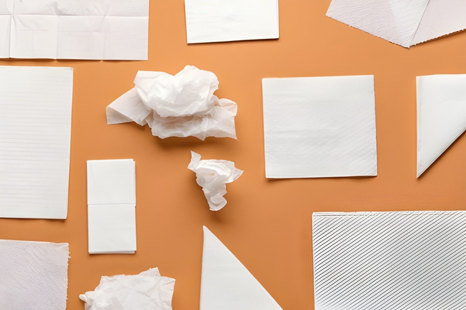 Choosing The Right Napkin Portioning Sizes For Your Event