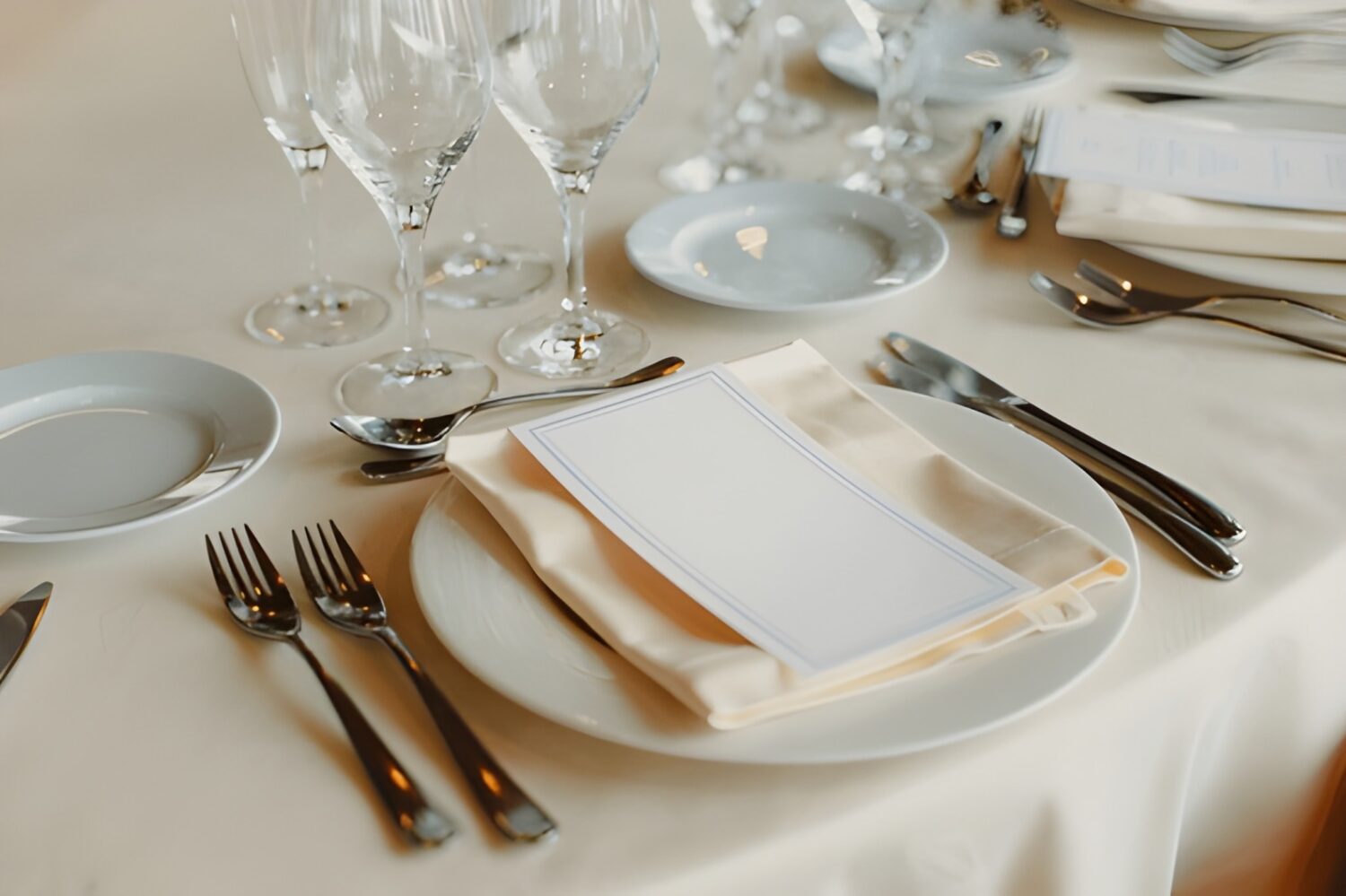 Global Trends in Napkin Etiquette